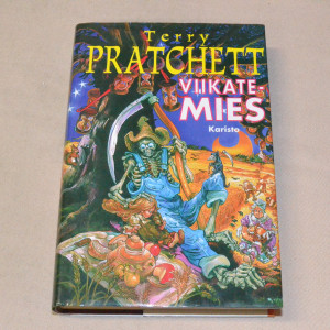 Terry Pratchett Viikatemies